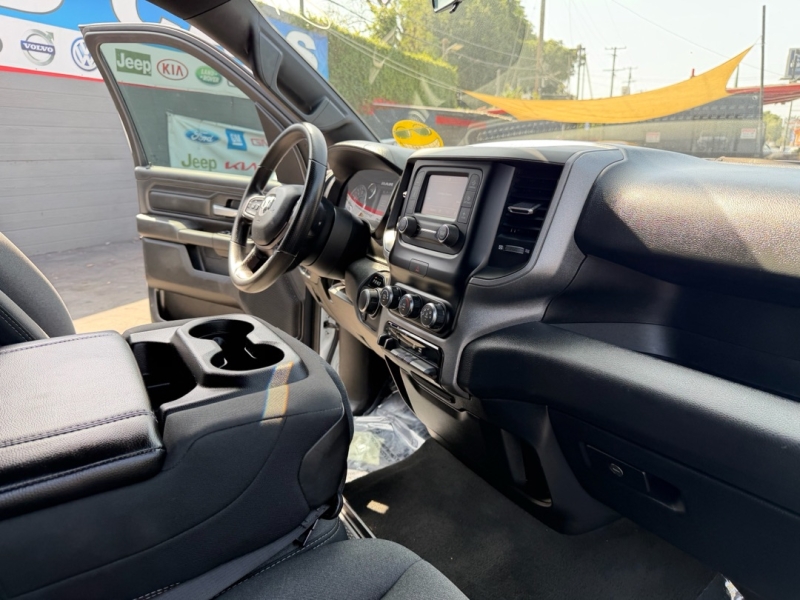 2024 RAM Ram 1500 Pickup Tradesman - Photo 25