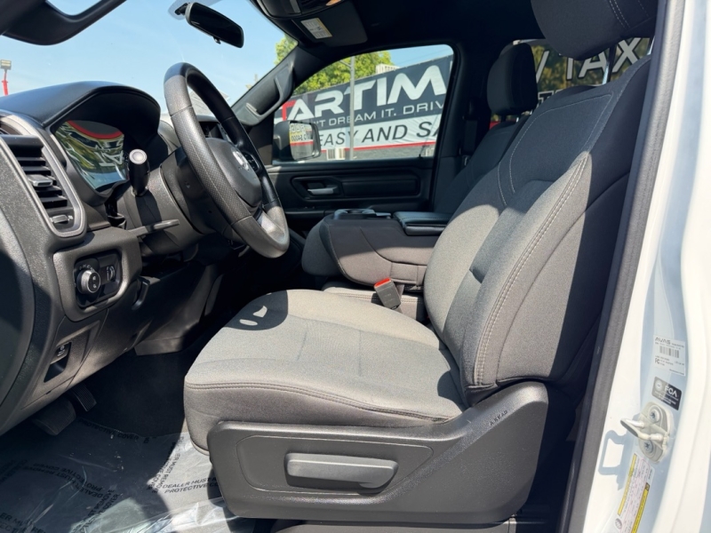 2024 RAM Ram 1500 Pickup Tradesman - Photo 11
