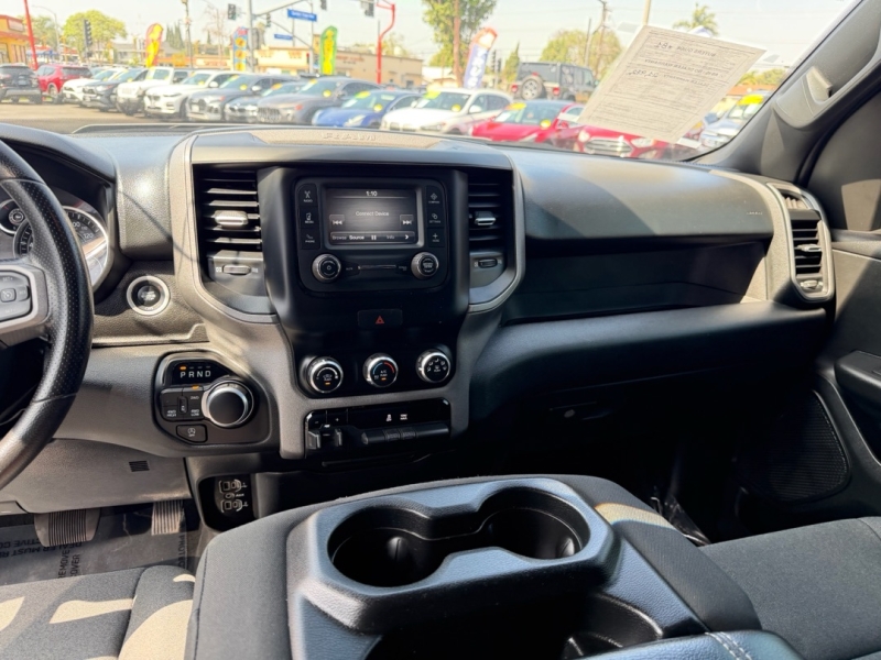 2024 RAM Ram 1500 Pickup Tradesman - Photo 17