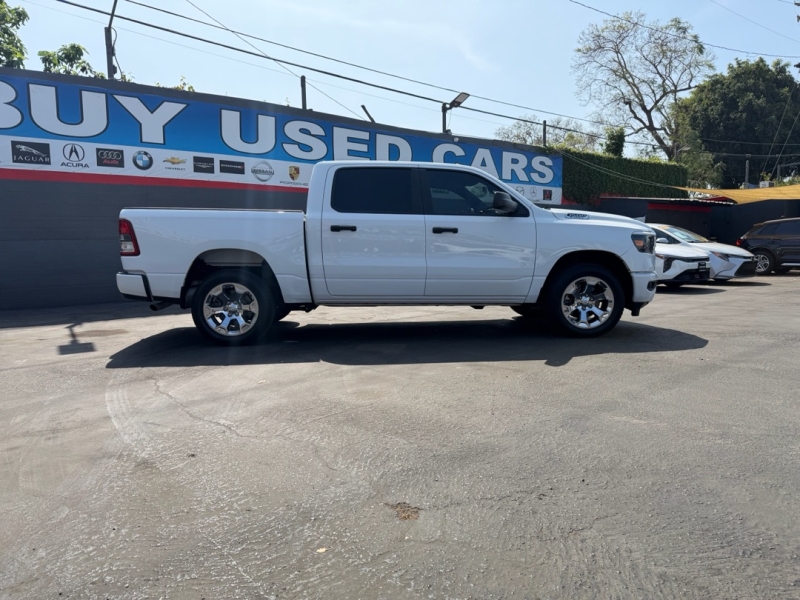 2024 RAM Ram 1500 Pickup Tradesman - Photo 8