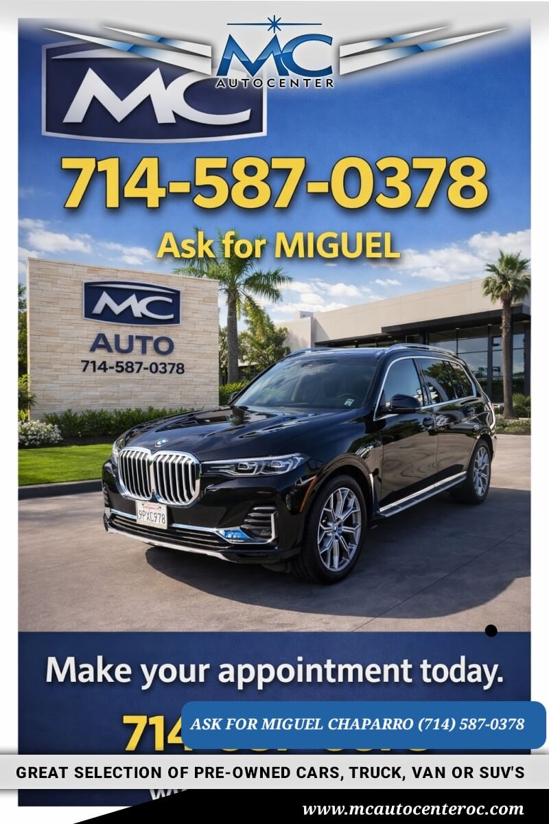 2021 BMW X7
