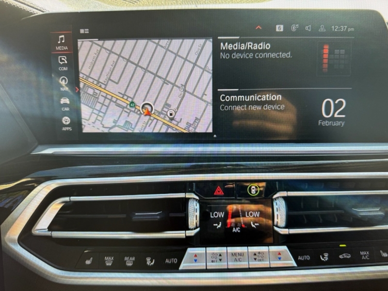 2021 BMW X7 40i - Photo 25