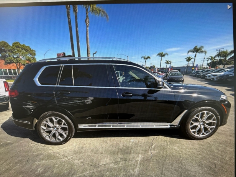 2021 BMW X7 40i - Photo 7