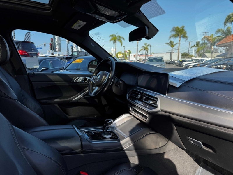 2022 BMW X6 40i - Photo 19