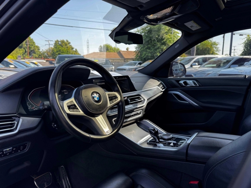 2022 BMW X6 40i - Photo 8