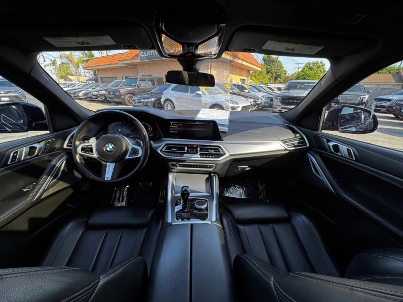 2022 BMW X6 40i - Photo 26