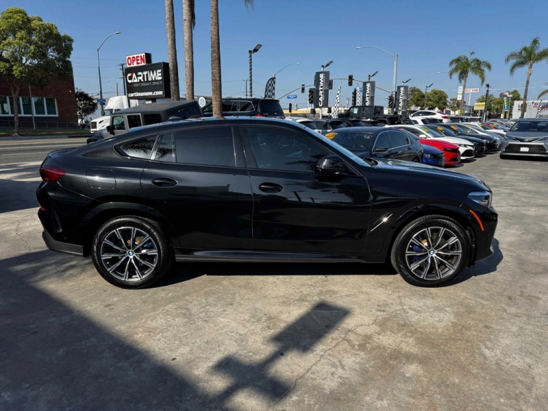 2022 BMW X6 40i - Photo 7