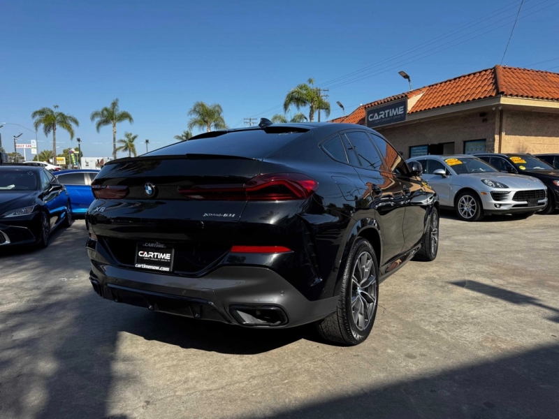 2022 BMW X6 40i - Photo 6