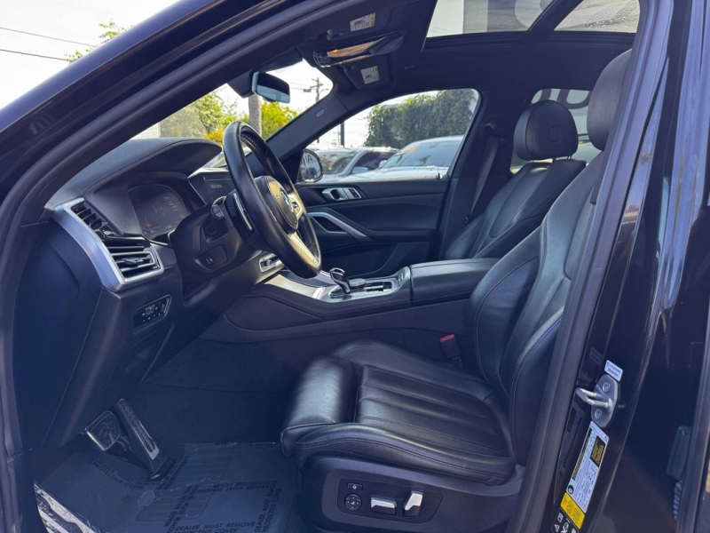 2022 BMW X6 40i - Photo 9