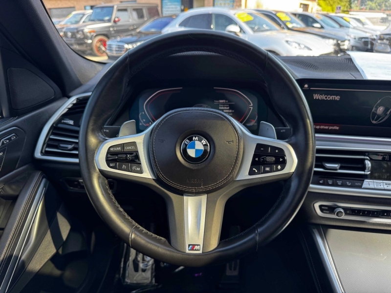 2022 BMW X6 40i - Photo 10