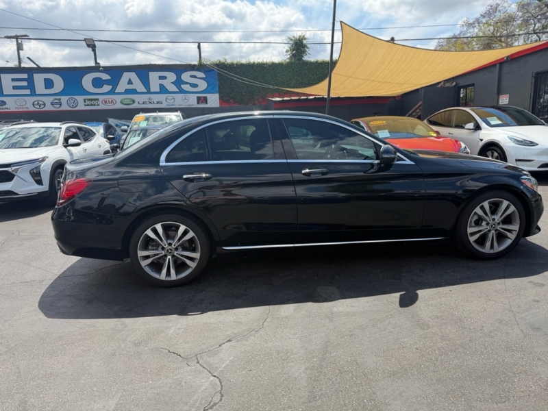 2020 Mercedes-Benz C-Class Sedan C300 - Photo 8
