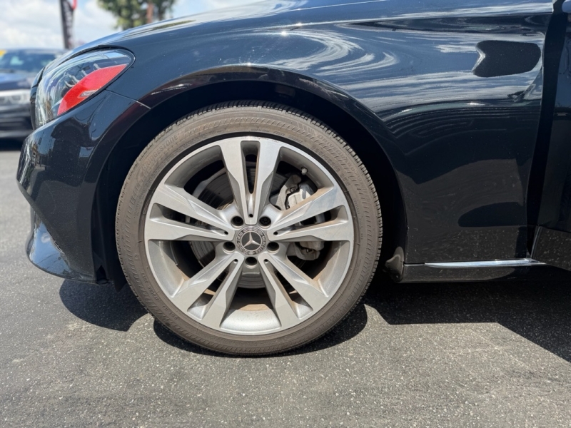 2020 Mercedes-Benz C-Class Sedan C300 - Photo 30