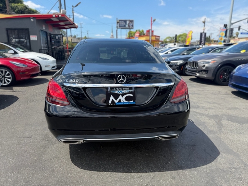 2020 Mercedes-Benz C-Class Sedan C300 - Photo 6