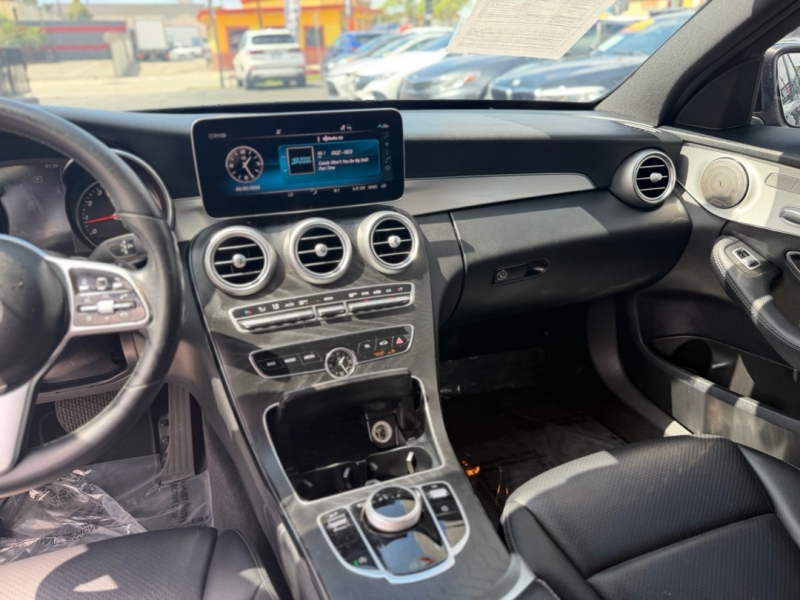 2020 Mercedes-Benz C-Class Sedan C300 - Photo 19