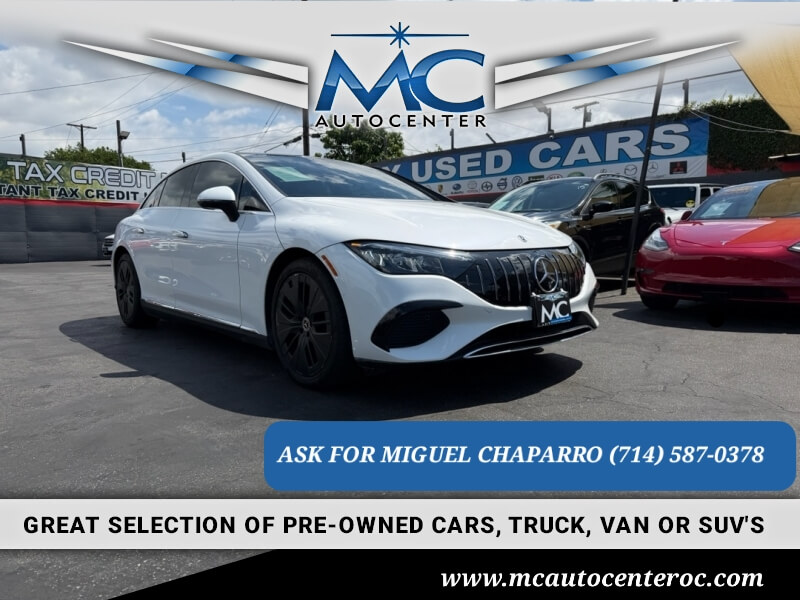 2024 Mercedes-Benz EQE EQE 350 4Matic's photo