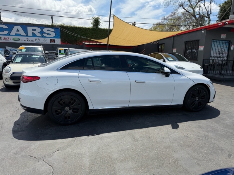 2024 Mercedes-Benz EQE Base - Photo 8