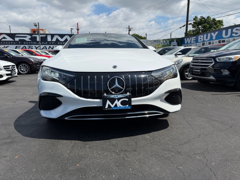 2024 Mercedes-Benz EQE Base - Photo 3