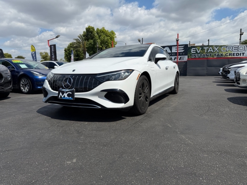 2024 Mercedes-Benz EQE Base - Photo 2