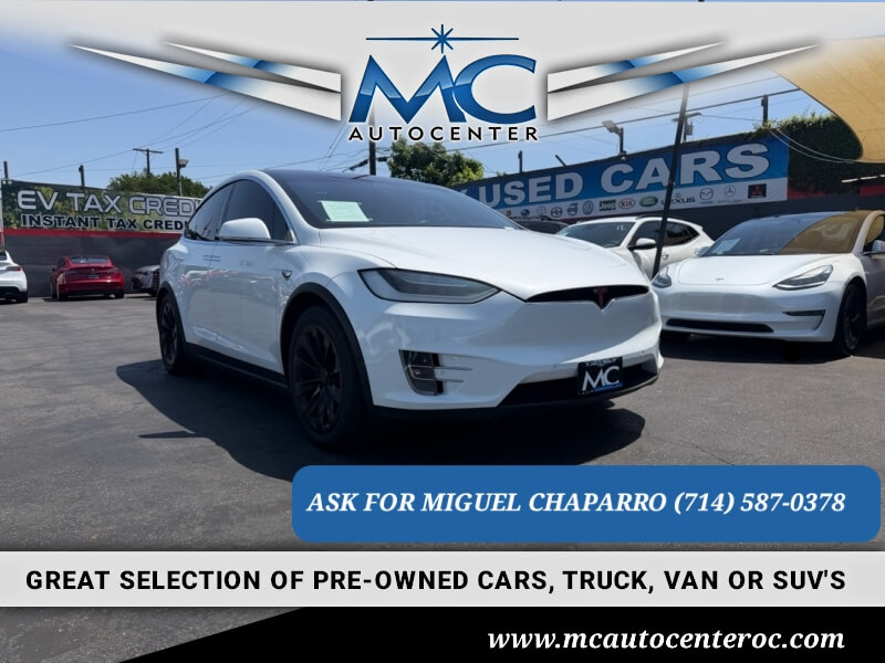 2018 Tesla Model X 100D's photo