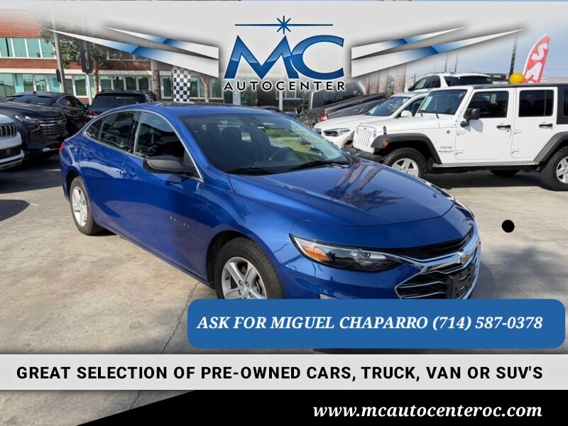 2023 Chevrolet Malibu LS Fleet
