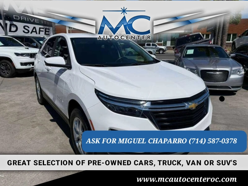 2024 Chevrolet Equinox AWD LT 1.5T's photo