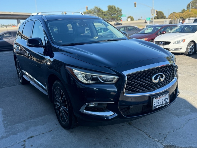 2018 INFINITI QX60 Base's photo