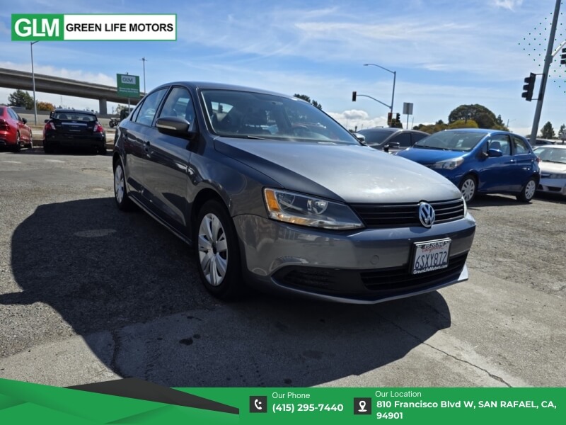 2011 Volkswagen Jetta SE's photo