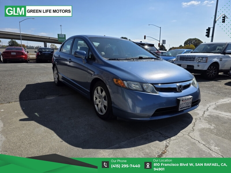 2008 Honda Civic LX's photo