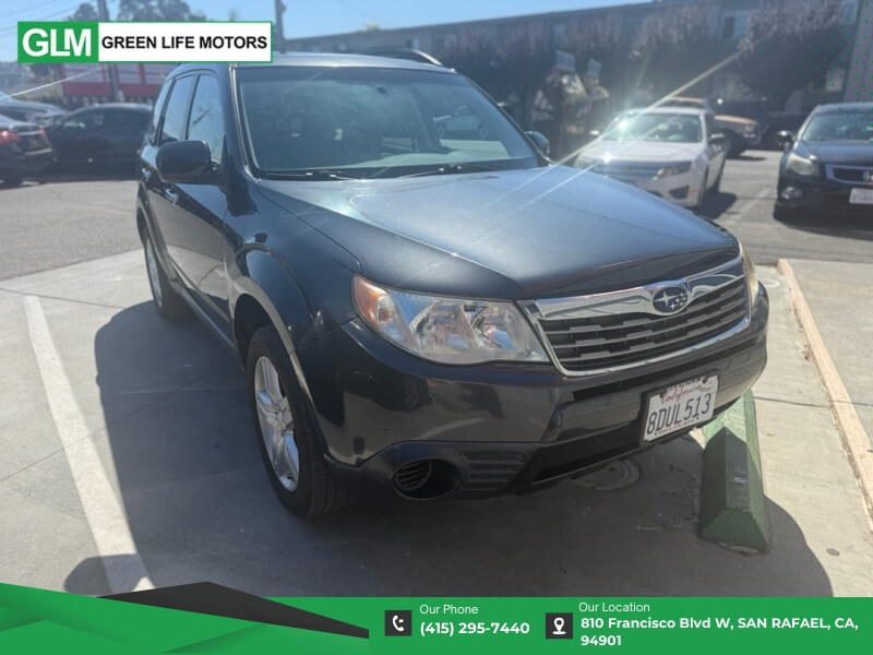 2009 Subaru Forester's photo