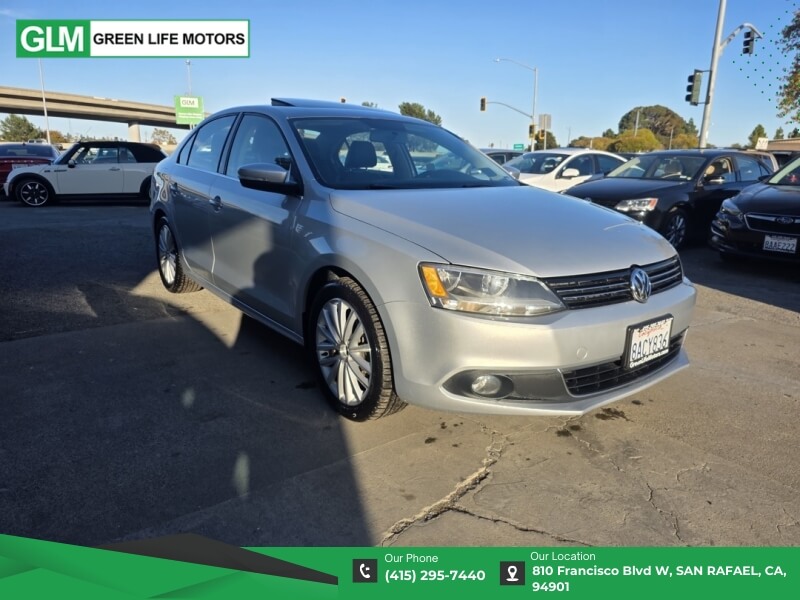 2014 Volkswagen Jetta SEL's photo