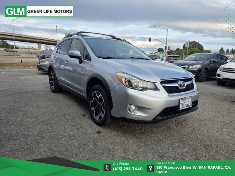 2015 Subaru XV Crosstrek Premium's photo