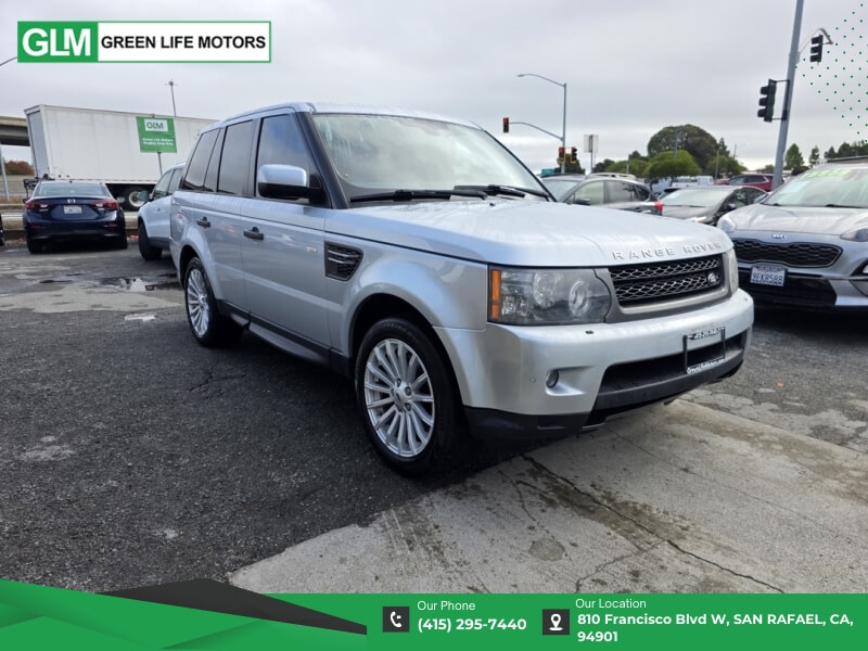 2011 Land Rover Range Rover Sport HSE