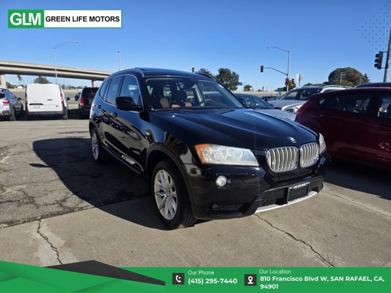 2014 BMW X3 xDrive28i's photo