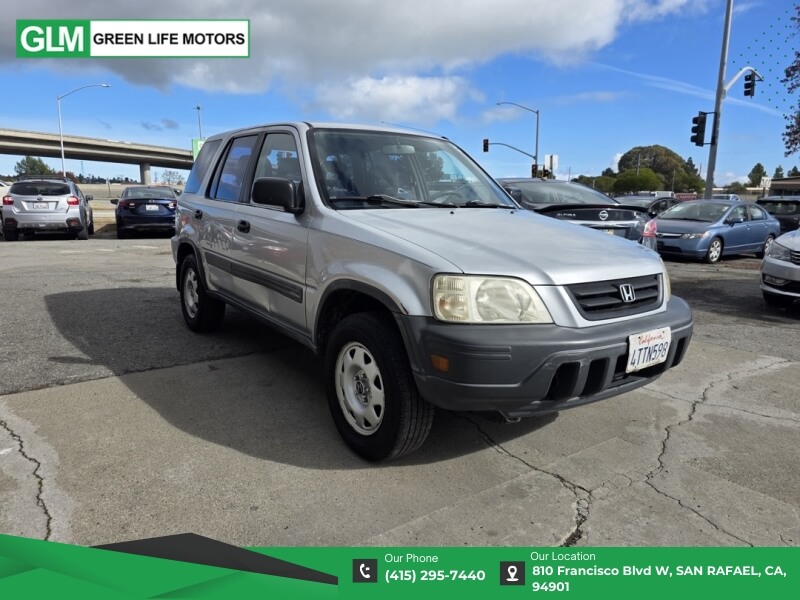 2001 Honda CR-V LX's photo