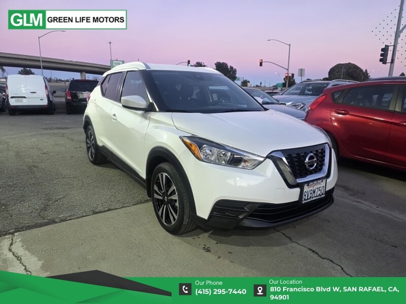 2020 Nissan Kicks SV's photo