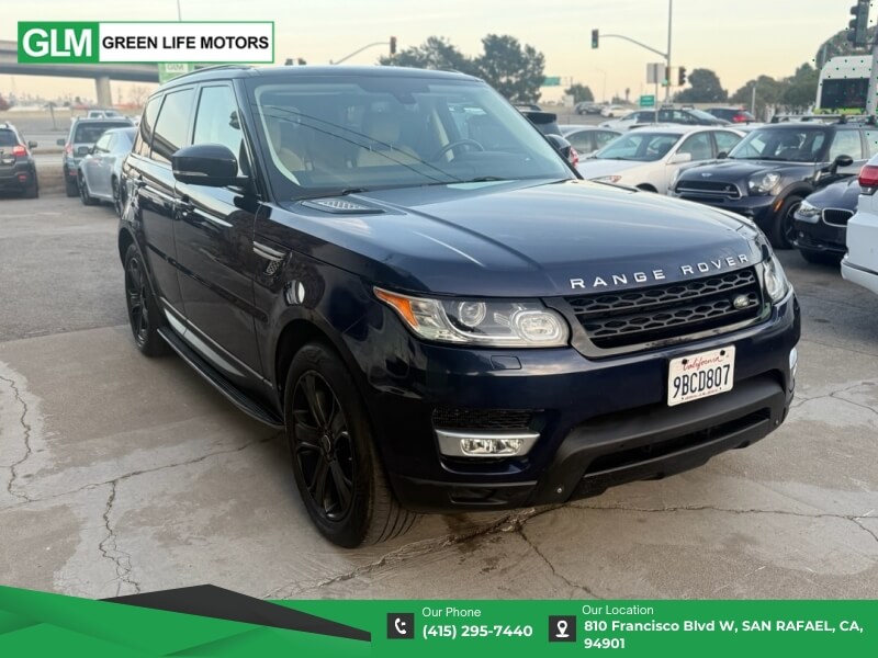 2015 Land Rover Range Rover Sport HSE's photo