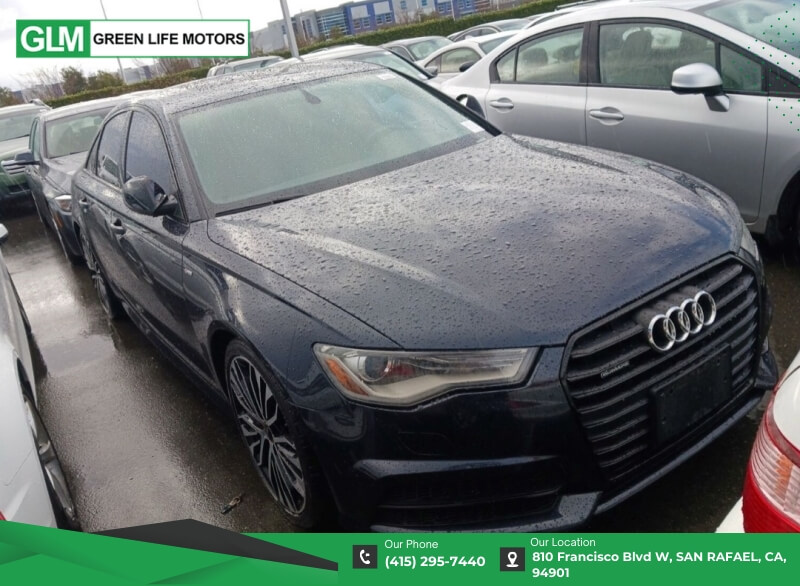 2018 Audi A6 Premium's photo