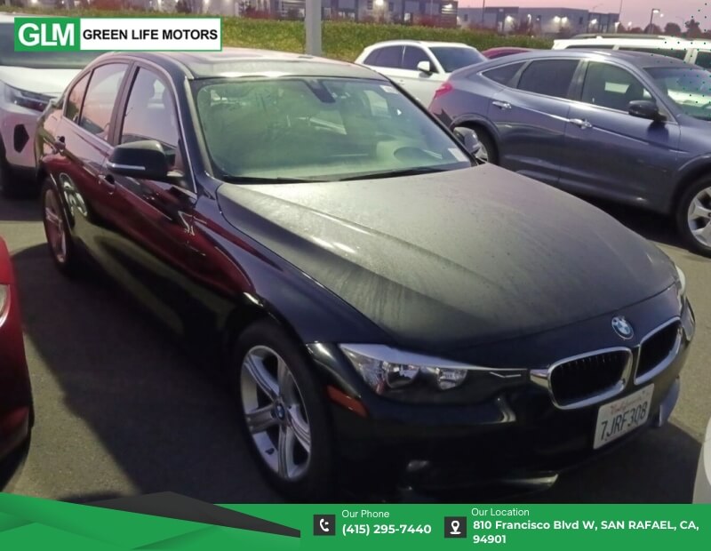 2015 BMW 3 Series 328i's photo