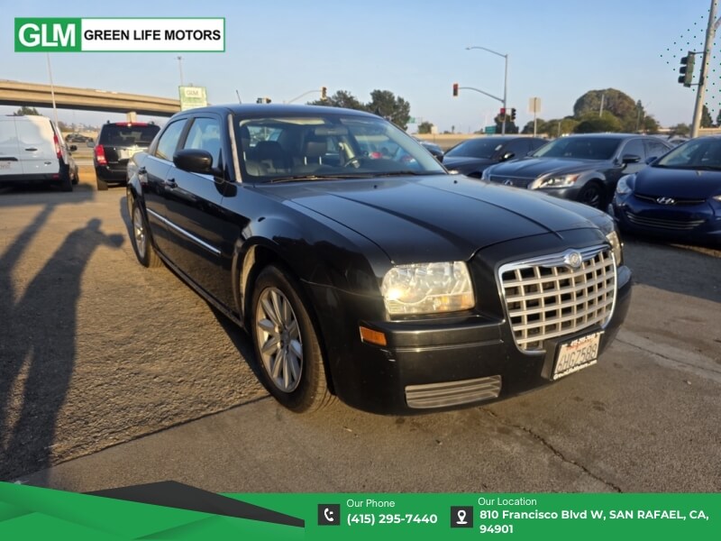 2008 Chrysler 300 LX