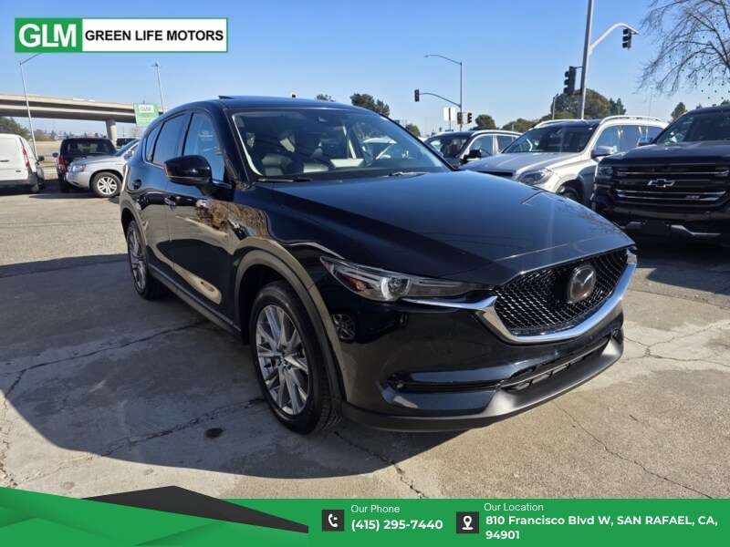 2021 Mazda CX-5 Grand Touring