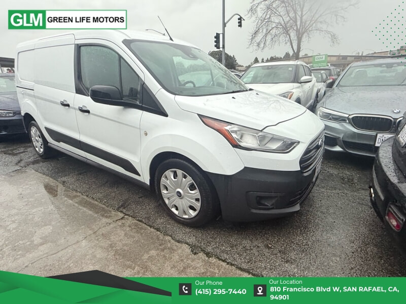 2020 Ford Transit Connect XL's photo
