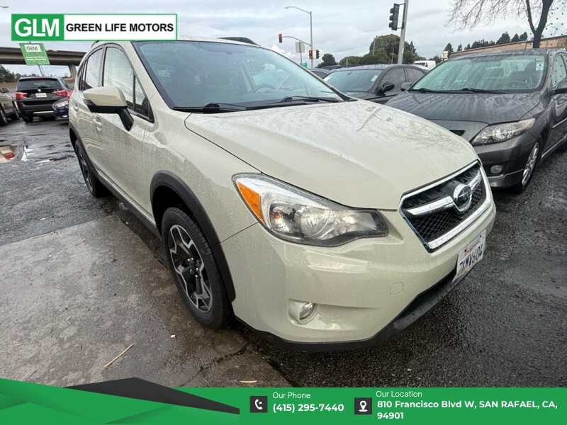 2015 Subaru XV Crosstrek Limited