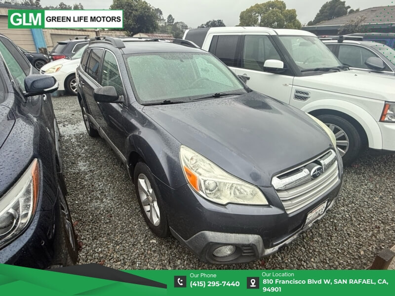 2014 Subaru Outback Base's photo