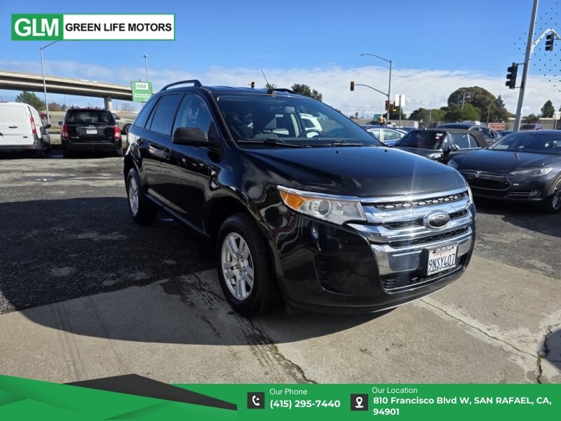 2011 Ford Edge SE's photo