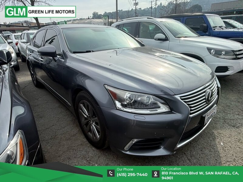 2014 Lexus LS Base