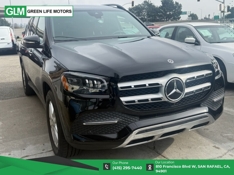 2020 Mercedes-Benz GLS GLS450