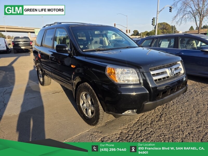 2008 Honda Pilot EX