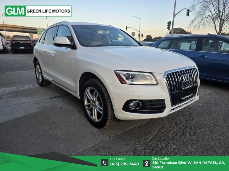 2015 Audi Q5 Premium Plus
