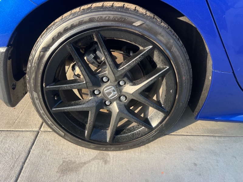2022 Honda Civic Si - Photo 9