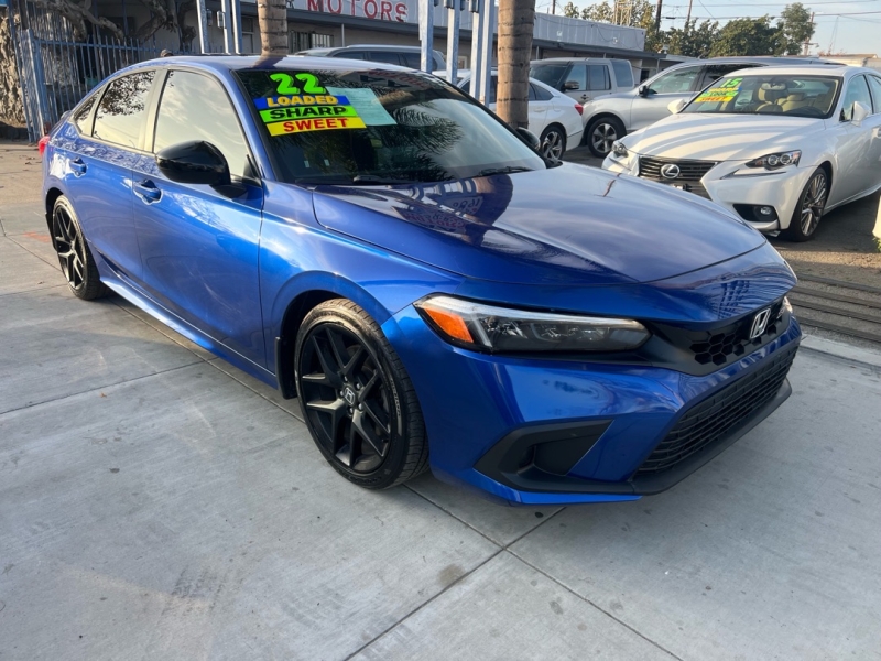 2022 Honda Civic